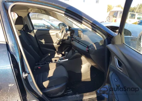 2016 Mazda Cx-3 Sport z USA, uszkodzony, nr VIN JM1DKFB79G0129194